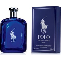 Ralph Lauren Polo Blue Erkek Parfümü EDT 200 ML