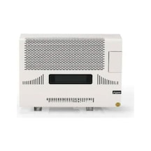 Fujiyama FHS 9000 KFC Hermetik Camlı Doğalgaz Sobası