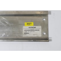 6es7390-1af30-0aa0 Sımatıc S7-300, Perfıl Soporte