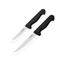 Pratik Kasap Bıçağı 2 Li Set 12 & 18 Cm Çok Renkli