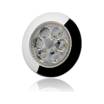 Sanel Power Spot Led Lamba 12-24v3w Beyaz Sspz600w