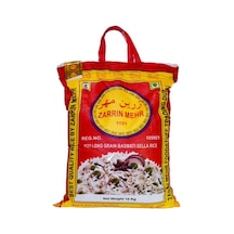 Zarrin Mehr Basmati Pirinç 10 KG