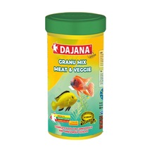 Dajana Granu Meat-Veggie Mix 1000 Ml 500 Gr