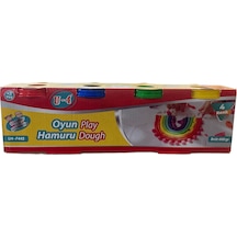 U4 Oyun Hamuru 4 Renk 120 G