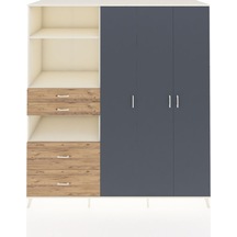 Antrasit - Atlas Çam