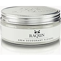 Krem Deodorant Flowers 50ml%100 Doğal