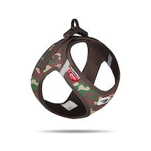 Vest Harness Köpek Tasması Kamuflaj Xlarge 55,5x62,7 Cm