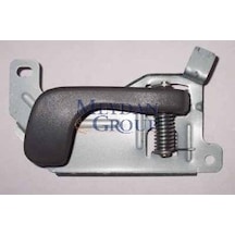 Mıtsubıshı Canter- Fe635/659- 98/06 Ön Kapı İç Açma Kolu Sol Gri Hushan