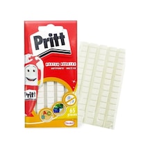 Tack-ıt Beyaz Patafix Hamur Yapıştırıcı 65 Adet - 3'lü Paket