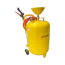 Ottomax Havalı Köpük Tankı 100 Litre Köpük Püskürtme Otx100