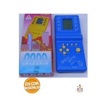 Game Boy Tetris: Klasik Oyun Deneyimi İle Efsane Geri Döndü Turuncu