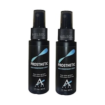 Süper Alps Teri Durduran Vücut Bakım Spreyi 50 Ml X 2 Adet