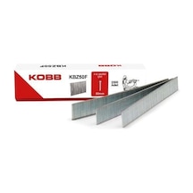 Kobb Kbz50f 50 Mm 2500 Adet Çivi Belirtilmemiş