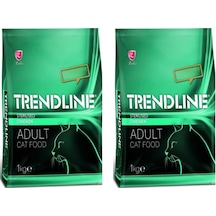 Trendline Sterilised Tavuklu Kısır Kedi Maması 2 x 1 KG