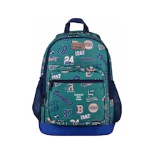 Muggle Mu-0341 Ot-sport Yeşil Okul Çantası