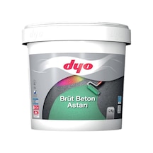 Dyo Brüt Beton Astarı 12 Kg Yeşil Diğer