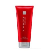Attraction Instict Erkek Saç Ve Vücut Şampuanı 200 Ml. Tüm Saçlar