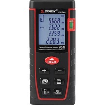 Sndway SW-T60 60 Metre Ölçüm Lazermetre
