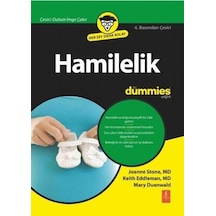 Hamilelik for Dummies - Joanne Stone -  Keith Eddleman - Nobel Yaşam