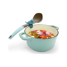Silikon Kuş Pot Klipler Kaşık Kepçe Tutucu Mutfak Tencere Kapağı