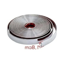 Yapışkanlı Nikelaj Şerit Bant, 18mm Genişlik, 5 Metre