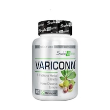 Suda Vitamin Variconn 60 Kapsül