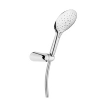 Shine Round A45627sta 3f El Duşu Takımı, Krom Krom