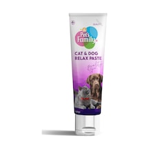 Pets - 851 - Famıly Cat & Dog Relax Paste 100 Gr X - Shopılke - 2 Adet