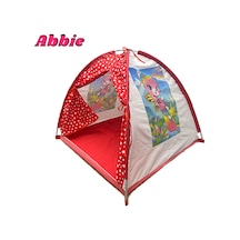Abbie Eko Rainbow Panther Oyun Çadırı Bzi Kırmızı