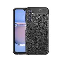 Samsung Galaxy A05s Kılıf Auto Focus Kapak - Siyah 0.2M-Çok Renkli