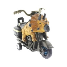 Sürtmeli Dinozor Motor Triceratops Mega