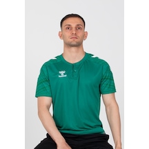 Hummel Line Kamp Tişört Yeşil