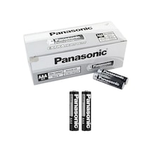 Panasonıc Aaa İnce Kalem Pil Zinc Carbon 60lı Paket