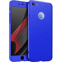 Apple Uyumlu iPhone 6 Plus Gkk Kılıf 360 Derece Tam Koruma