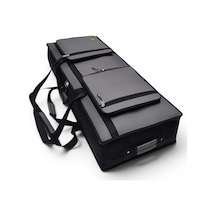 Psr Sx900, A3000, A5000 Keyboard Orglar İçin Uyumlu Soft Case Taşıma Çantası Gri