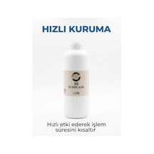 Kozmetik Atölyesi Ipa Protez Saç Temizlik Solventi 1 L