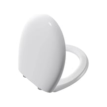 Vitra Memoria 106-003R009 Ses Yok Yavaş Kapanır Klozet Kapağı