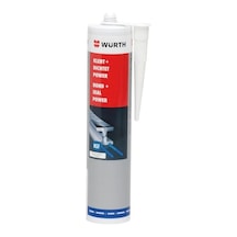 Würth Solar Panel Yapıştırıcı Sızdırmaz Power Beyaz