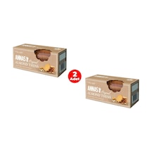 Annas Orginal Almond Thins Bademli Bisküvi-kurabiye 150 Gr 2 Adet
