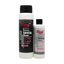 Kristal Reçine 750cc Şeffaf 1670 Çok Renkli