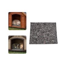 Keçecimemett Kedi Köpek İçin Yalıtım Pedi Soğuk Ve Nem Koruyucu Altlık Kkerg-013