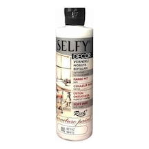 Rich Selfy Decor Vernikli Boya 240Cc 800 Beyaz