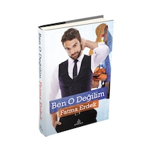 Ben O Değilim Ciltli N11.8256
