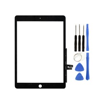Apple Uyumlu iPad 7.nesil A2197-a2198-a2200 Dokunmatik Siyah + Tamir Seti