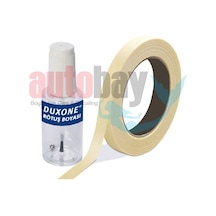Duxone Tofaş Fi-452 Safir Mavisi Fırçalı Rötüş Boya Seti 30G