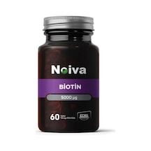 Noiva Biotin 60 Tablet