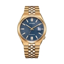 Cıtızen Nk0023-57l Erkek Kol Saati Gold