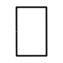 Samsung Galaxy Tab A7 Sm-t500 Dokunmatik Cam Siyah Tt