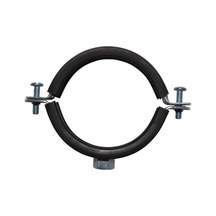 Somunlu Doğalgaz Kelepçe 1 1/2" - 120adet Standart