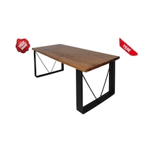 Ntconcept Ntconcept Masif Ağaç Çalışma Masası (356822526)